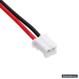 Siemens WTX16 Replacement Battery, 3V, 2000mAh, Li-MnO2 5