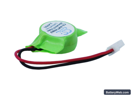 Symbol WT4000 Replacement Battery, 2.4V, 20mAh, Ni-MH 2