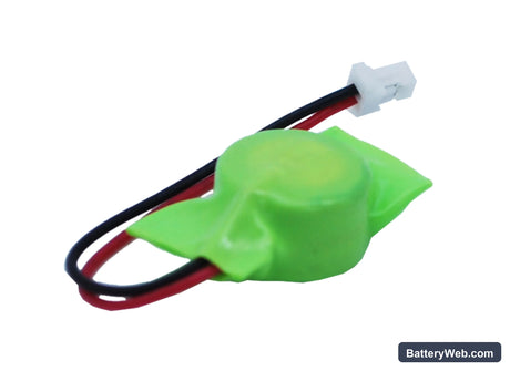 Symbol WT4000 Replacement Battery, 2.4V, 20mAh, Ni-MH 3