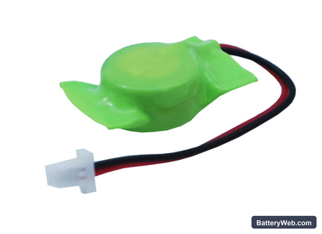 Symbol WT4000 Replacement Battery, 2.4V, 20mAh, Ni-MH 4