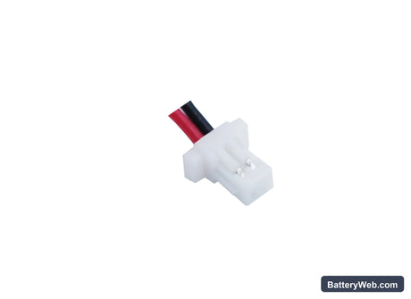 Symbol WT4000 Replacement Battery, 2.4V, 20mAh, Ni-MH 6