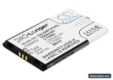 Switel M910 Replacement Battery, 3.7V, 1000mAh, Li-ion 2
