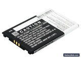 Switel M910 Replacement Battery, 3.7V, 1000mAh, Li-ion 4