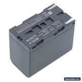 Softing IT WireXpert Replacement Battery, 7.4V, 5500mAh, Li-ion 2