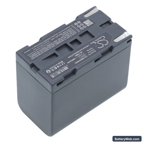 Softing IT WireXpert Replacement Battery, 7.4V, 5500mAh, Li-ion 2