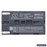 Softing IT WireXpert Replacement Battery, 7.4V, 5500mAh, Li-ion 5