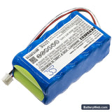 Smiths SY-1200 Replacement Battery, 12V, 2000mAh, Ni-MH 2