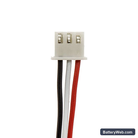 Smiths SY-1200 Replacement Battery, 12V, 2000mAh, Ni-MH 4