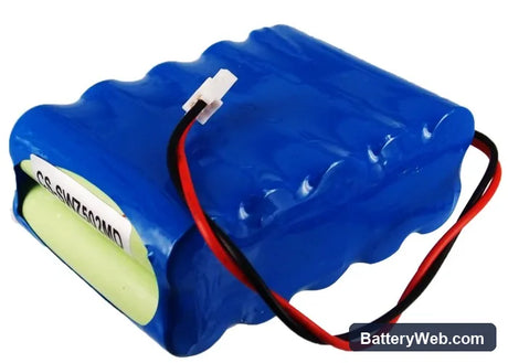 Smiths WZ50C2 Replacement Battery, 12V, 1600mAh, Ni-MH 3