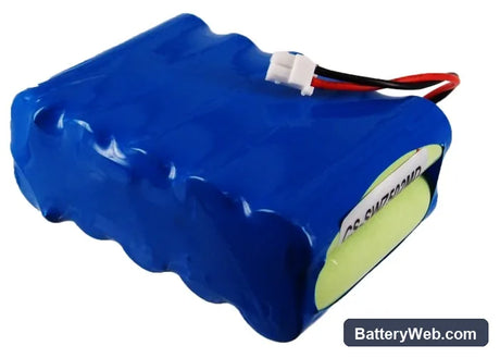 Smiths WZ50C2 Replacement Battery, 12V, 1600mAh, Ni-MH 4