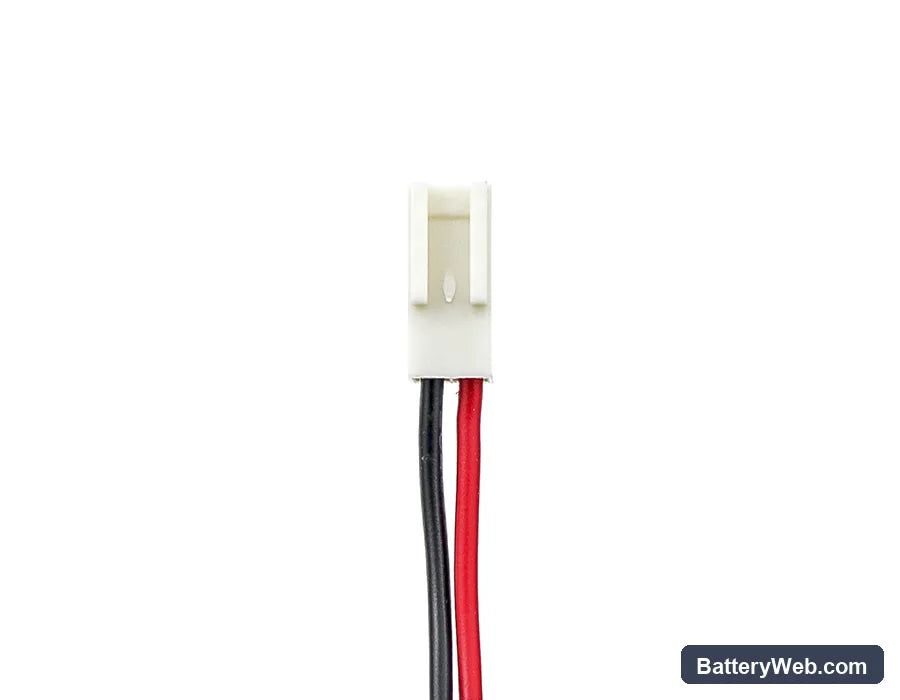 Smiths Corporation TOP-5300 Replacement Battery, 12V, 2000mAh, Ni-MH 4