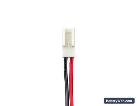Smiths Corporation TOP-5300 Replacement Battery, 12V, 2000mAh, Ni-MH 4