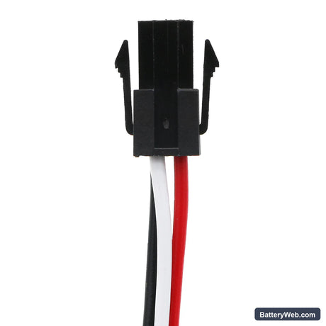 Smiths Advisor Patient Monitor 12-636A Replacement Battery, 12V, 3500mAh, Ni-MH 4