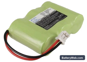 KPN Miami 50 Replacement Battery, 3.6V, 600mAh, Ni-MH 1