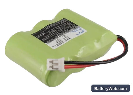 KPN Miami 50 Replacement Battery, 3.6V, 600mAh, Ni-MH 2