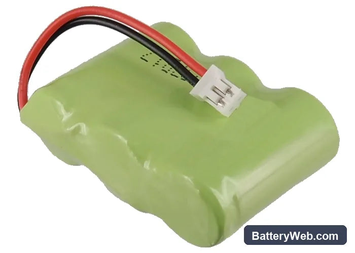 KPN Miami 50 Replacement Battery, 3.6V, 600mAh, Ni-MH 3