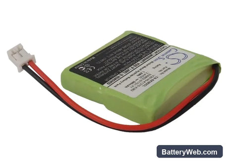 Swisscom Top S329 Replacement Battery, 2.4V, 500mAh, Ni-MH 2