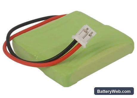 Swisscom Top S329 Replacement Battery, 2.4V, 500mAh, Ni-MH 3