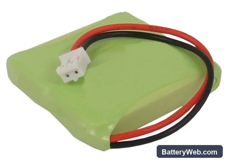 Swisscom Top S329 Replacement Battery, 2.4V, 500mAh, Ni-MH 4