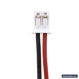 GP Replacement Battery, 2.4V, 650mAh, Ni-MH 4