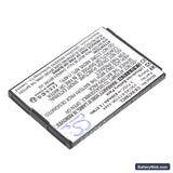 Siemens Gigaset SL78H Replacement Battery, 3.7V, 830mAh, Li-ion 2