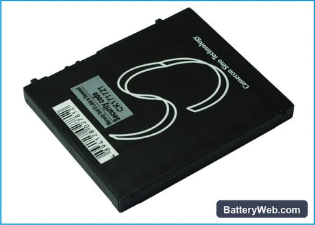 Sharp SH905i Replacement Battery, 3.7V, 700mAh, Li-ion 3