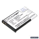 Siemens Gigaset SL910 Replacement Battery, 3.7V, 1050mAh, Li-ion 1