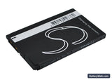 Sharp 923SH Replacement Battery, 3.7V, 800mAh, Li-ion 5