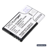 Telekom Speedphone 701 Replacement Battery, 3.7V, 1300mAh, Li-ion 1