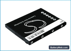 Sharp Waterpoof 935SH Replacement Battery, 3.7V, 700mAh, Li-ion 1