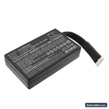 Sony GTK-XB90 Replacement Battery, 21.6V, 2600mAh, Li-ion 1
