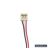 Sony MDR-XB950N1 Replacement Battery, 3.7V, 1000mAh, Li-Polymer 4