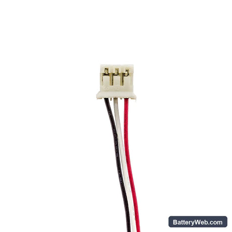 Sony MDR-XB950N1 Replacement Battery, 3.7V, 1000mAh, Li-Polymer 4