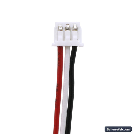 Sennheiser PXC 550 Replacement Battery, 3.7V, 650mAh, Li-Polymer 4