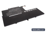 Samsung Series 5 ChromeBook Replacement Battery, 7.4V, 8200mAh, Li-Polymer 1