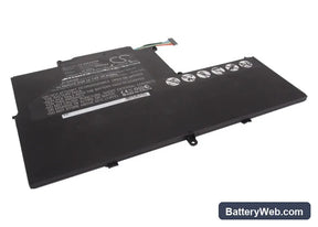 Samsung Series 5 ChromeBook Replacement Battery, 7.4V, 8200mAh, Li-Polymer 1