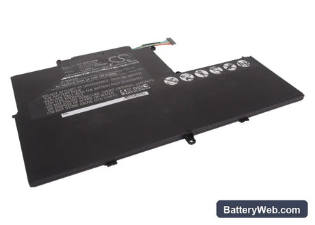 Samsung Series 5 ChromeBook Replacement Battery, 7.4V, 8200mAh, Li-Polymer 1