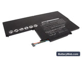 Samsung Series 5 ChromeBook Replacement Battery, 7.4V, 8200mAh, Li-Polymer 2
