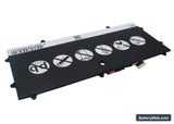 Samsung Chromebook 2 13.3" Replacement Battery, 7.6V, 4700mAh, Li-Polymer 4