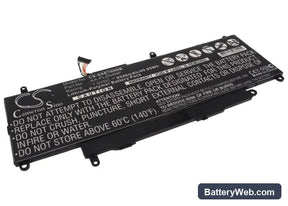 Samsung Ativ Pro Replacement Battery, 7.5V, 6540mAh, Li-Polymer 1
