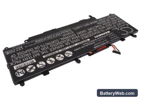 Samsung Ativ Pro Replacement Battery, 7.5V, 6540mAh, Li-Polymer 2