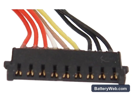 Samsung Ativ Pro Replacement Battery, 7.5V, 6540mAh, Li-Polymer 6