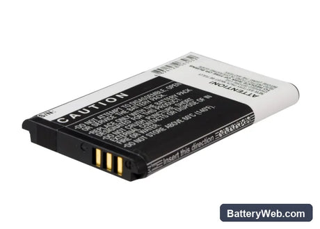 Sirius SXi1 Replacement Battery, 3.7V, 1250mAh, Li-ion 2