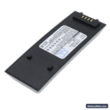 Sirius XM Satellite Sportscaster Replacement Battery, 3.7V, 1400mAh, Li-ion 2