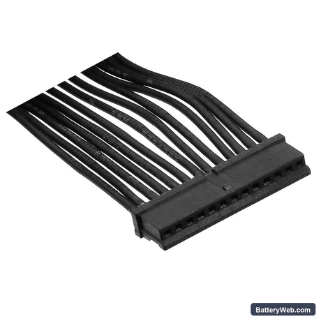 Schenker XMG Fusion 15 XFU15L19 Replacement Battery, 11.4V, 8000mAh, Li-Polymer 5
