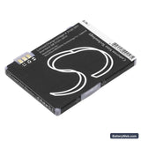 Unify OpenStage M3 Replacement Battery, 3.7V, 650mAh, Li-ion 3