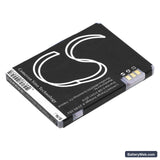 Unify OpenStage M3 Replacement Battery, 3.7V, 650mAh, Li-ion 4