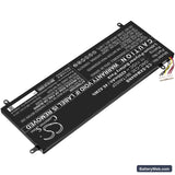 Gigabyte U24F-2 Replacement Battery, 11.1V, 4200mAh, Li-Polymer 2