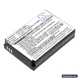 Socketmobile Sonim XP1300 Replacement Battery, 3.7V, 1750mAh, Li-ion 1