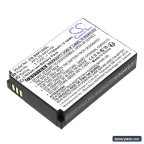 Socketmobile Sonim XP1300 Replacement Battery, 3.7V, 1750mAh, Li-ion 1